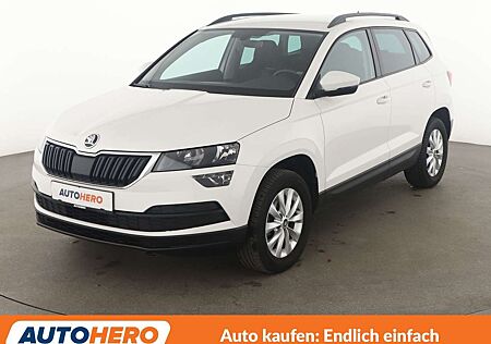Skoda Karoq 1.0 TSI Ambition