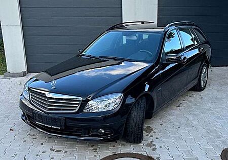 Mercedes-Benz C 180 T Kompressor BlueEFFICIENCY