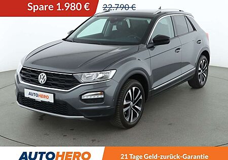 VW T-Roc Volkswagen 1.5 TSI ACT IQ.DRIVE*NAVI*PDC*SHZ*SPUR*KLIMA*