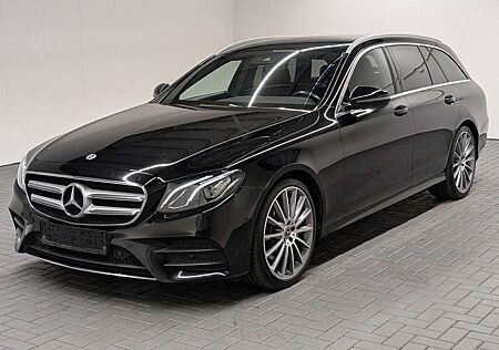 Mercedes-Benz E 220 E220d T AMG-Line LED/Widescreen/20-Zoll/Kam/Navi