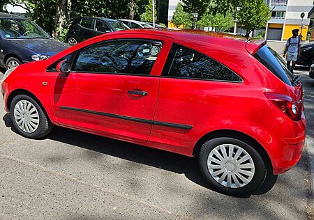 Opel Corsa 1.2 16V (ecoFLEX) Edition