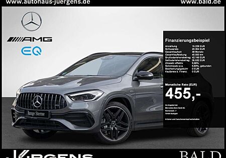 Mercedes-Benz A 35 AMG GL 4M Wide/ILS/Pano/AHK/Totw/Night/20"