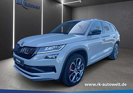 Skoda Kodiaq RS 4x4 2.0 Bi-TDI EU6d-T AHK Navi Pano Standhzg.