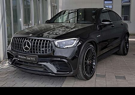 Mercedes-Benz GLC 63 AMG S 4MATIC+ Coupé AMG+MBUX+360°+M-LED