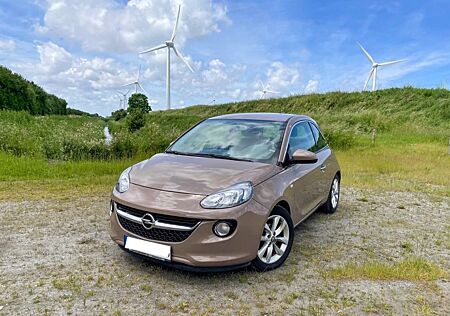 Opel Adam 1.2 ecoFLEX Start/Stop Black Link