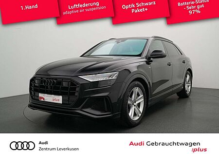 Audi Q8 e S line MASSAGE MATRIX RAUTE B&O NAVI AHK