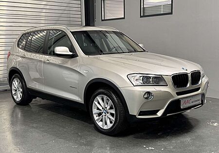 BMW X3 xDrive20d/Vollleder/Navi/Tempomat/Panorama