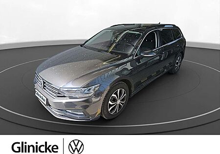 VW Passat Variant Volkswagen 2.0 TDI Business AHK LED Navi LED