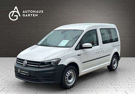 VW Caddy Volkswagen 2.0TDI Trendline Navi Klima ACC
