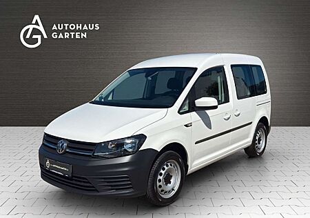 VW Caddy Volkswagen 2.0TDI Trendline Navi Klima ACC