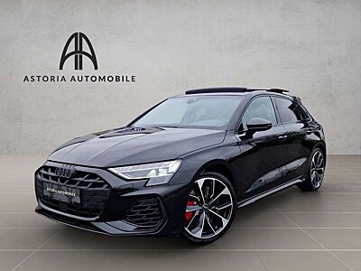 Audi S3 Sonos Pano Matrix Carbon Akrapovic Titan RFK