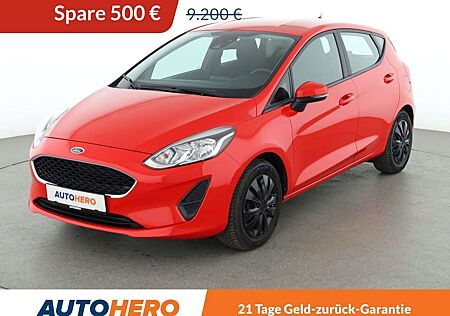 Ford Fiesta 1.1 Trend *LIM*PDC*SHZ*KLIMA*