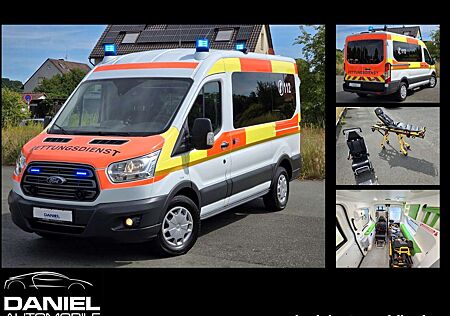 Ford Transit Kombi 330 L2 Trend KTW / RTW / AMBULANCE