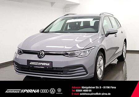 VW Golf Volkswagen VIII Variant 2.0 TDI Life DSG NAVI LED