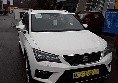 Seat Ateca Xcellence 150PS*Navi*Alcantara*Winterpaket ACC uvm