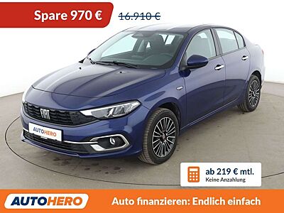 Fiat Tipo 1.6 M-Jet Urban *CAM*TEMPO*LED*KLIMA*
