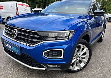 VW T-Roc Volkswagen Sport 4 Motion Autom, AHK, ACC, TWA, LED