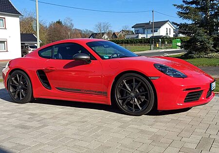 Porsche 718 Cayman 718 T