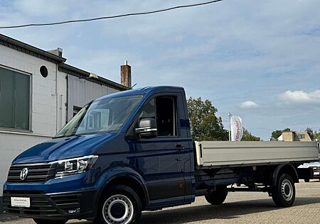 VW Crafter Volkswagen Pritsche*35*L3*103kw*FWD*Climatic*AHK*