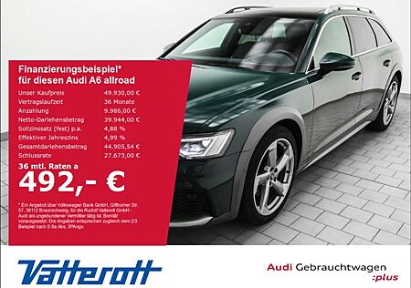 Audi A6 Allroad 50 TDI quattro AHK Pano HuD Kamera