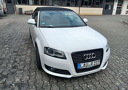 Audi A3 Cabriolet 1.8 TFSI Ambition
