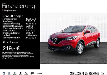 Renault Kadjar 1.6 dci Experience ENERGY GRA*Klima*Licht