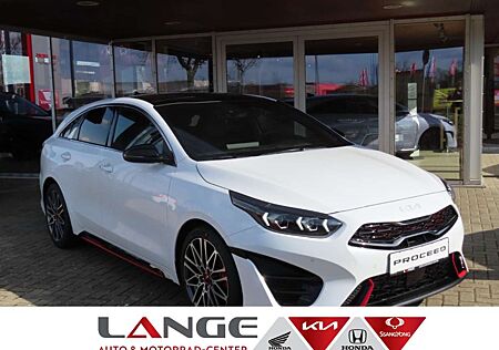 Kia Pro_ceed ProCeed / pro_cee'd 1.6 T-GDI EU6d 1.6T DCT7 GT GD KOM Navi Leder Digi
