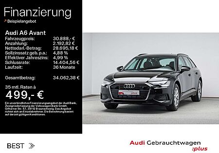 Audi A6 40 TDI Tour*Navi*Stndhzg*Kamera*Sound