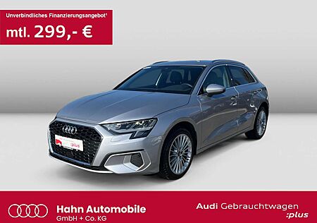 Audi A3 Advanced 35TFSI S-Trc Virtual LED A