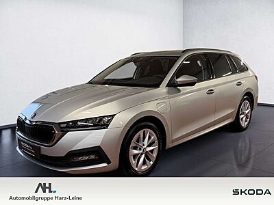 Skoda Octavia Combi 1.4 TSI iV Ambition DSG LED Navi SHZ