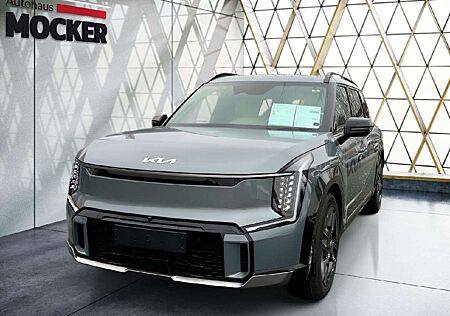 Kia EV9 4WD GT-Line Launch Edition