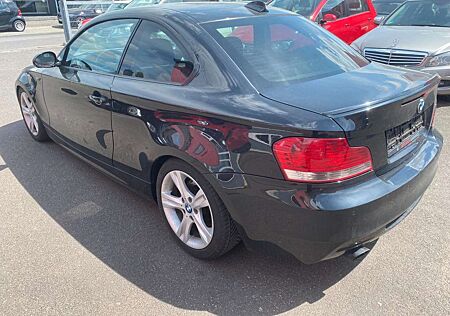BMW 123 d Coupé
