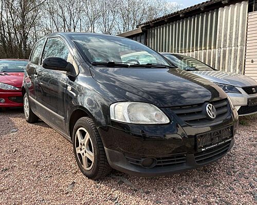 Volkswagen Fox Basis