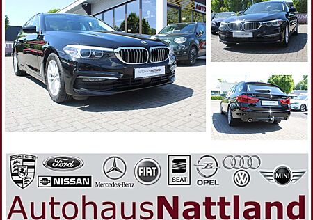 BMW 530d 530 xDrive Pano ACC AHK LED 360° HuD
