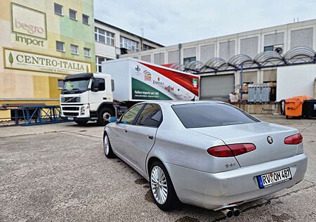 Alfa Romeo 166 2.4 JTD 20V Progression