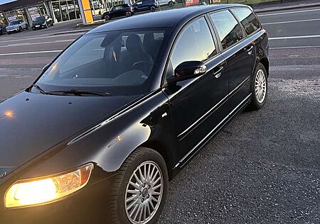 Volvo V50 1.6D DPF