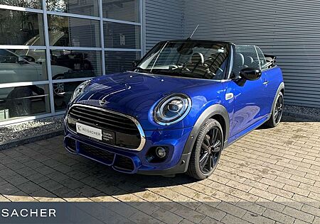 Mini Cooper Cabrio Navi LED Tempo Sportsitz App. Carp