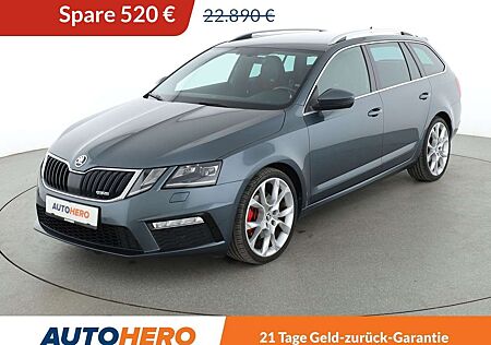 Skoda Octavia 2.0 TDI RS Aut.*NAVI*LED*ACC*CAM*PDC*