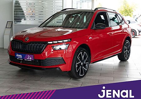 Skoda Kamiq Monte Carlo AUTOMATKAMERA/LED/KLIMAAUTOM./