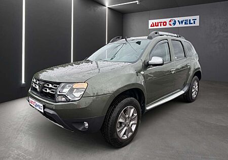 Dacia Duster TCe 125 aus 1. Hand mit Leder Navi Klima