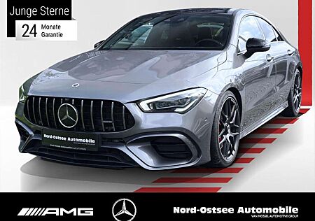 Mercedes-Benz CLA 45 AMG 4M HUD NIGHT AHK PANO MULTI 360° KAM