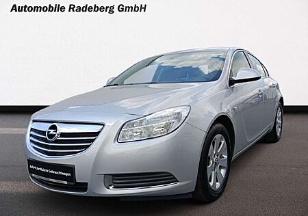 Opel Insignia A Lim. Edition 1.Hand Winterräder