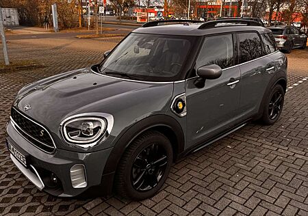 Mini Cooper S Countryman Cooper SE Countryman Cooper SE All4