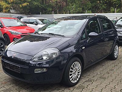 Fiat Punto Pop,Euro 5,Klima,1Hand,Händler oder Export