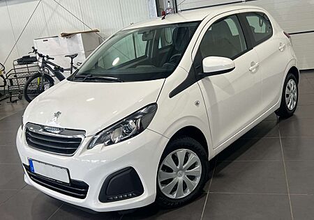 Peugeot 108 1.0 Active **Klima*Bluetooth*5-Türig*USB**