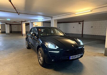 Porsche Macan S Diesel / PASM / LuFa / BOSE / AHK / Sthzg