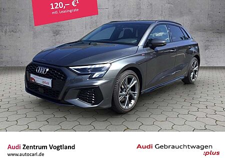 Audi A3 Sportback S line 30 TFSI Business/LED/SHZ/NAV KLI