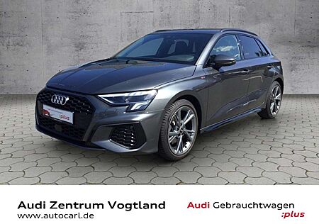 Audi A3 Sportback S line 30 TFSI Business/LED/SHZ/NAV KLI
