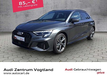 Audi A3 Sportback S line 30 TFSI Business/LED/SHZ/NAV KLI