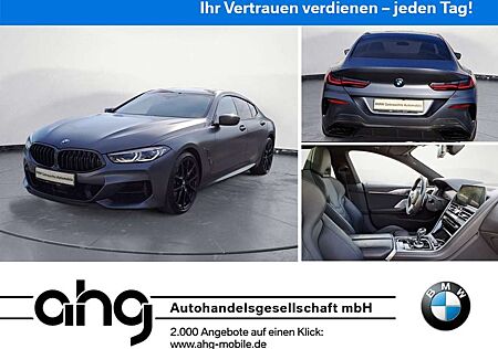 BMW M850 i xDrive Gran Coupe Panorama, ACC, Carbonpak